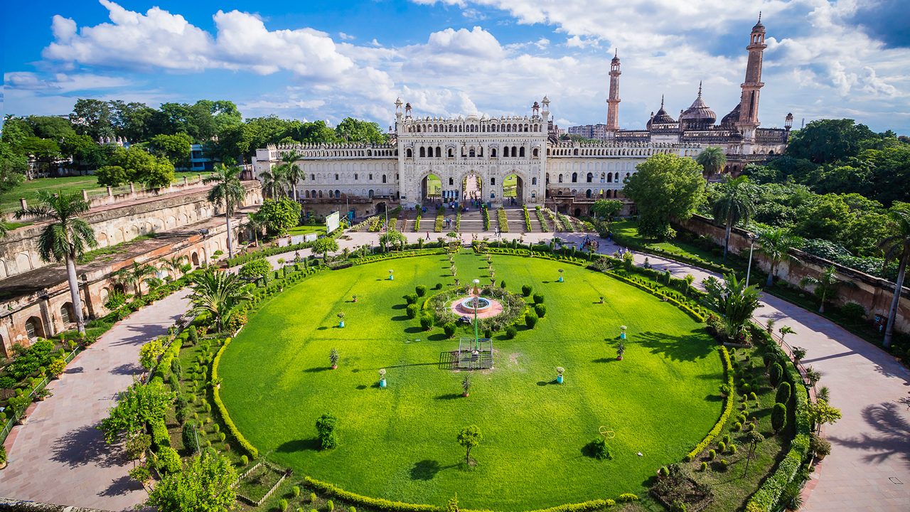 Bara Imambara, Lucknow