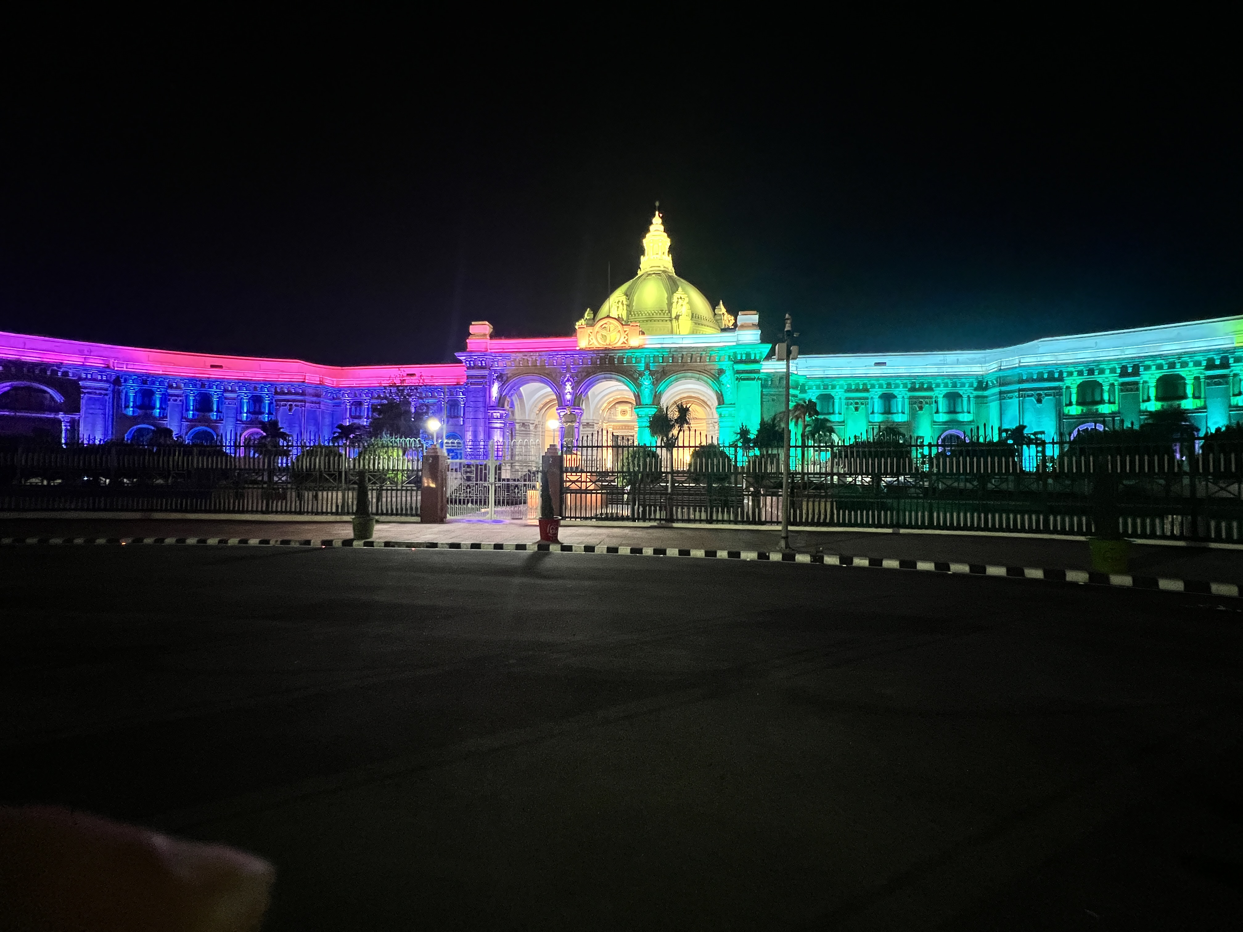Vidhan Sabha, Lucknow